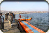 Floating Bird Watching Hide