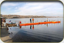 Floating Bird Watching Hide