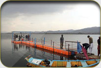 Floating Bird Watching Hide