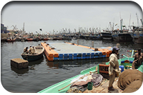 Rehabilitation of Floating Jetty at KFH 