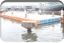 Rehabilitation of Floating Jetty at KFH 