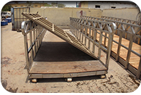 Rehabilitation of Floating Jetty at KFH 