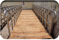 Rehabilitation of Floating Jetty at KFH 