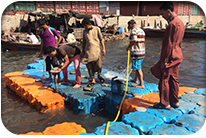 Rehabilitation of Floating Jetty at KFH 
