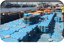 Rehabilitation of Floating Jetty at KFH 