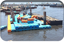 Rehabilitation of Floating Jetty at KFH 