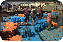 Rehabilitation of Floating Jetty at KFH 