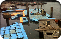 Rehabilitation of Floating Jetty at KFH 