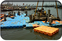 Rehabilitation of Floating Jetty at KFH 