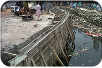 Rehabilitation of Floating Jetty at KFH 