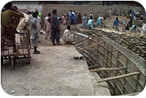 Rehabilitation of Floating Jetty at KFH 