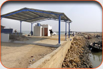 Fish Harbor - Kalka Channi