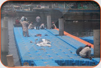 Karachi Fish Harbor