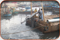 Karachi Fish Harbor