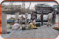 Karachi Fish Harbor