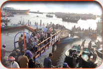 Karachi Fish Harbor