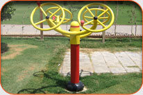 Khalid Shaheed Park - D.H.A.
