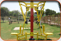 Khalid Shaheed Park - D.H.A.