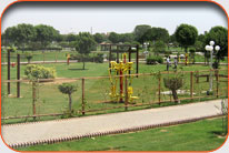 Khalid Shaheed Park - D.H.A.