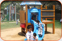 Khalid Shaheed Park - D.H.A.