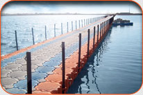 Pakistan's Longest Floating Bridge