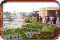Shaheed Benazir Bhutto Park