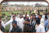 Shaheed Benazir Bhutto Park